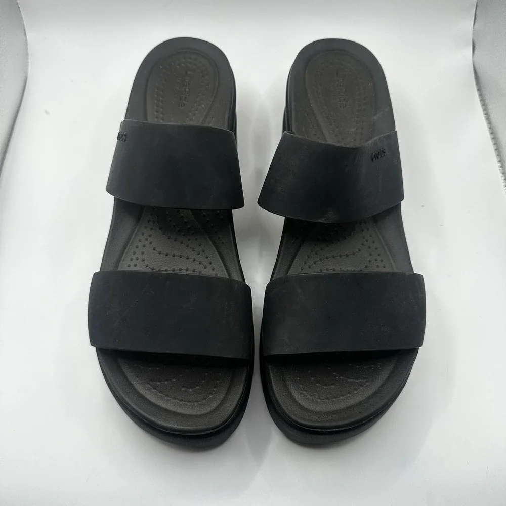 CROCS brooklyn mid